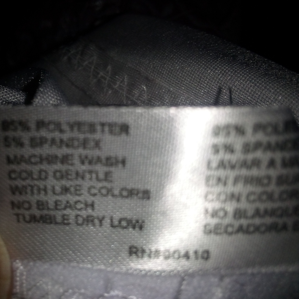 Delta Burke Ladies Girdle Size 10 3 X - Picture 7 of 7